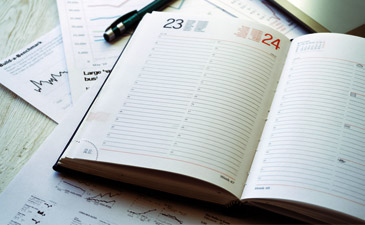 工作日誌本,版面配置,日誌本客製化
